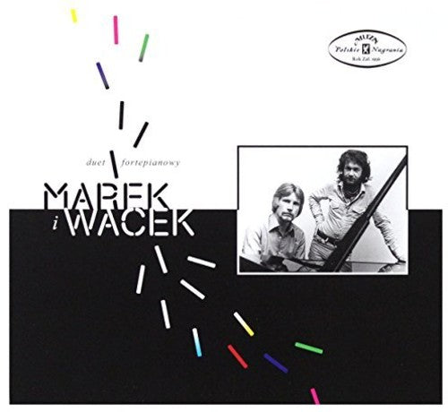 Tomaszewski, Marek / Kisielewski, Waclaw: Marek I Wacek: Duet Fortepianowy  ( CD )