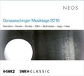 Various Artists: Donaueschinger Musiktage 2016  ( CD )