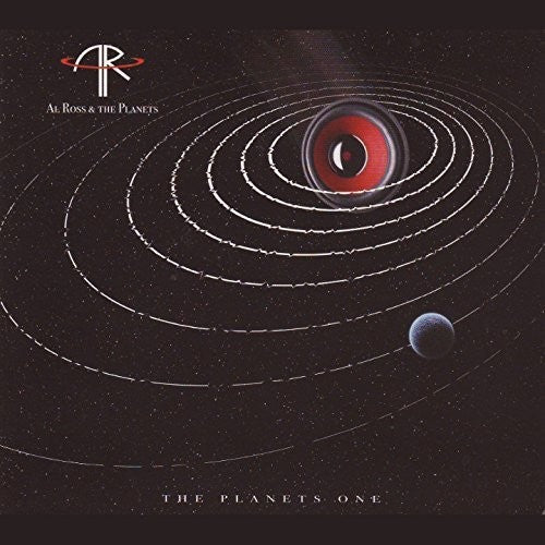 Ross, Al & Planets: Planets One - VINYL
