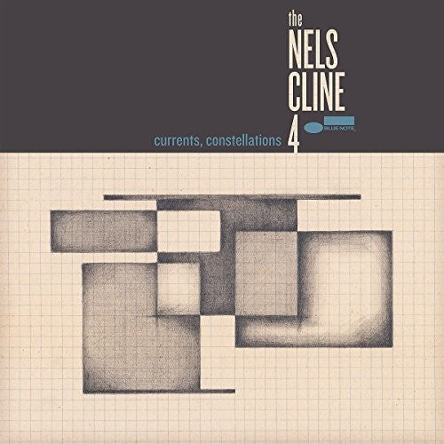 Nels Cline: Currents, Constellations - VINYL