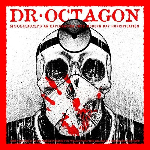 Dr Octagon: Moosebumps: An Exploration Into Modern Day Horripilation - Vinyl