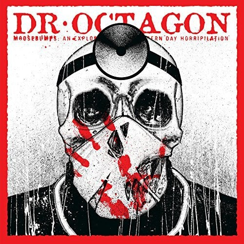 Dr Octagon: Moosebumps: An Exploration Into Modern Day Horripilation  ( CD )
