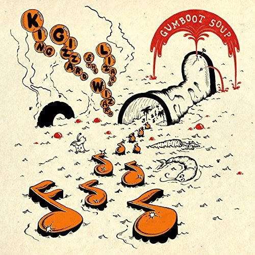 King Gizzard and the Lizard Wizard: Gumboot Soup - VINYL