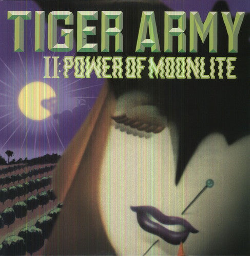 Tiger Army: II: Power of Moonlite - VINYL