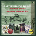 Various Artists: Battleground Korea: Songs & Sounds of America's Forgotten War  ( CD )