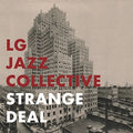 Guillaume Vierset: Strange Deal - CD