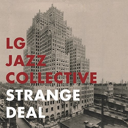 Guillaume Vierset: Strange Deal - CD