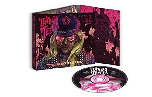 Carpenter Brut: Leather Teeth  ( CD )