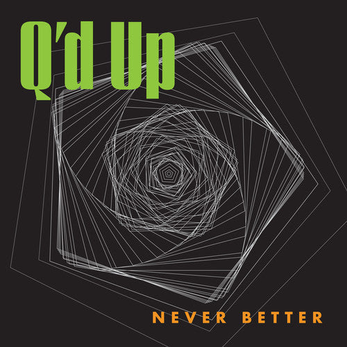 Dritt: Never Better - CD