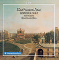Abel / Akademie: Symphonies 1 & 4  ( CD )