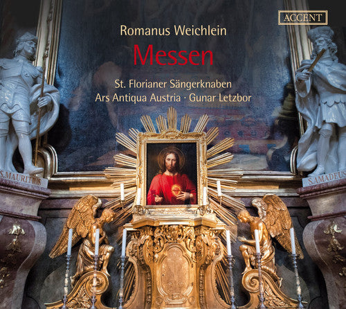 Weichlein: Messen  ( CD )