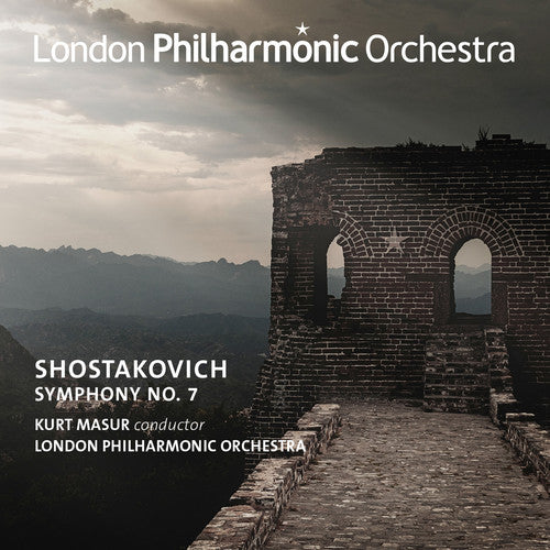 Shostakovich / London Philharmonic Orchestra: Symphony 7  ( CD )