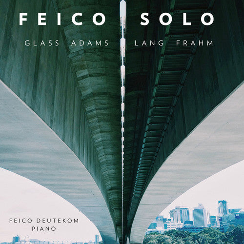 Adams / Deutekom: Feico Solo  ( CD )