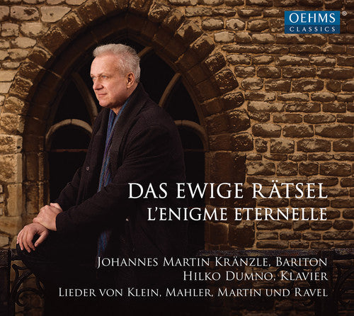Mahler / Dumno: Das Ewige Ratsel / L'enigme Eternelle  ( CD )