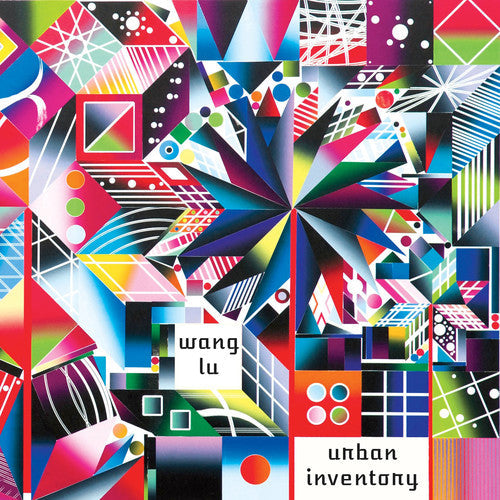 Lu: Urban Inventory  ( CD )