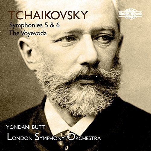 Tchaikovsky / London Symphony Orch: Symphonies 5 & 6  ( CD )