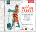 Burgmein / Huseynov / Valerio: Secchia Rapita  ( CD )