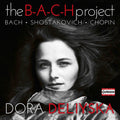 Bach, J.S. / Deliyska: B a C H Project  ( CD )