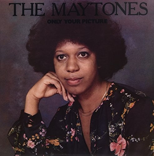 The Maytones: Only Your Picture - VINYL