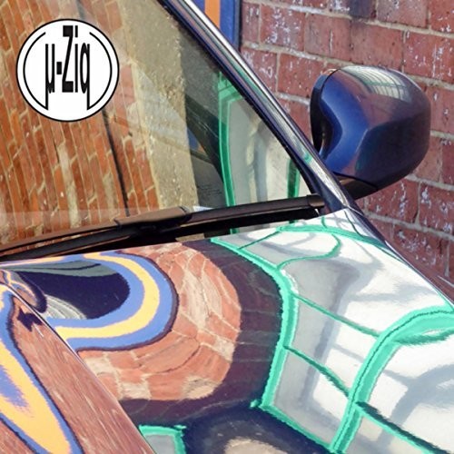 U-Ziq: Challenge Me Foolish - Vinyl