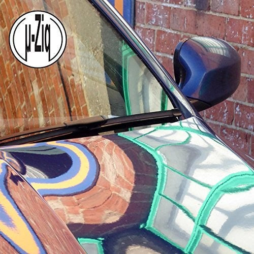 U-Ziq: Challenge Me Foolish  ( CD )