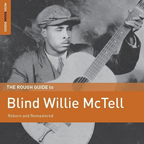 Blind Willie McTell: Rough Guide To Blind Willie Mctell  ( CD )