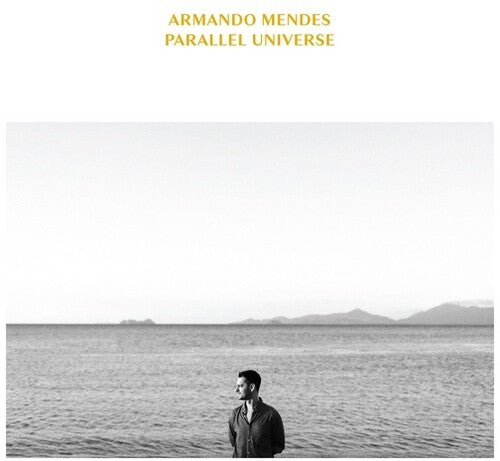 Armando Mendes: Parallel Universe - Vinyl