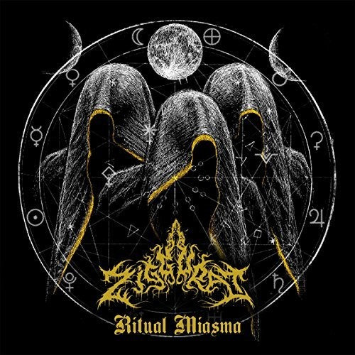 Ziggurat: Ritual Miasma - CD
