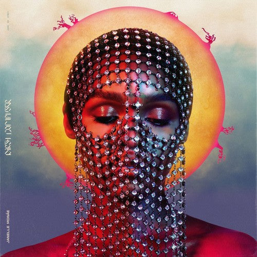 Janelle Monae: Dirty Computer - CD