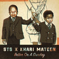 Sts & Khari Mateen: Better on a Sunday - Vinyl