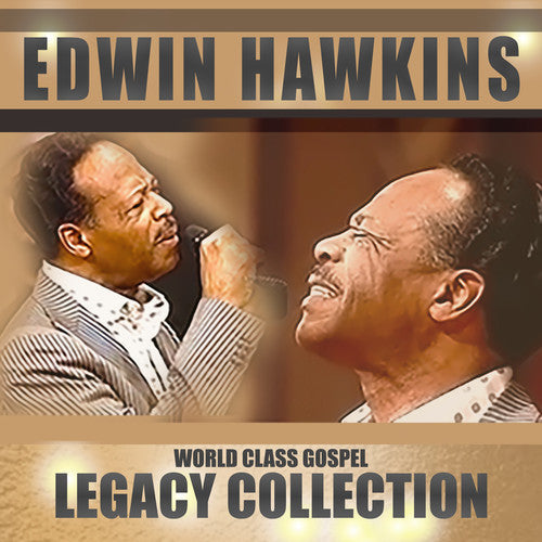 Edwin Hawkins: Legacy Collection  ( CD )