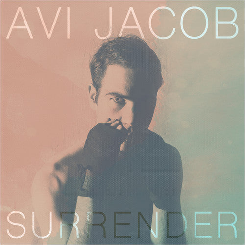 Avi Jacob: Surrender  ( CD )