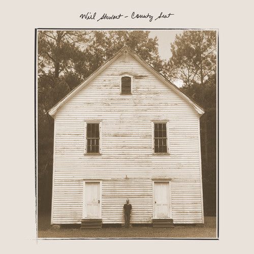 Will Stewart: County Seat  ( CD )