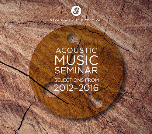 Acoustic Music Seminar: Selections from 2012-2016  ( CD )