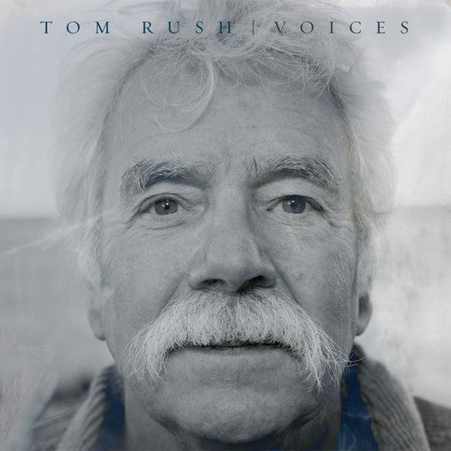 Tom Rush: Voices  ( CD )