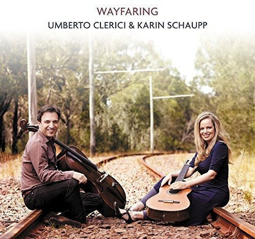 Clerici, Umberto / Schaupp, Karin: Wayfaring  ( CD )