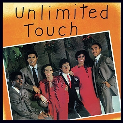 Unlimited Touch: Unlimited Touch  ( CD )