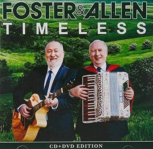 Foster & Allen: Timeless  ( CD )