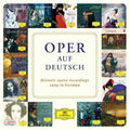 Various Artists: Oper Auf Deutsch  ( CD )