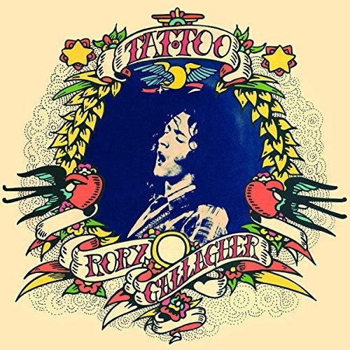 Rory Gallagher: Tattoo - VINYL