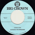 The Expressions: Coming Home / Precious Love - 7-INCH SINGLE