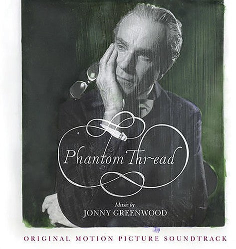Jonny Greenwood: Phantom Thread (Original Motion Picture Soundtrack) - VINYL