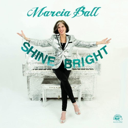 Marcia Ball: Shine Bright  ( CD )
