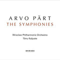 Arvo Part: Part: Symphonies  ( CD )