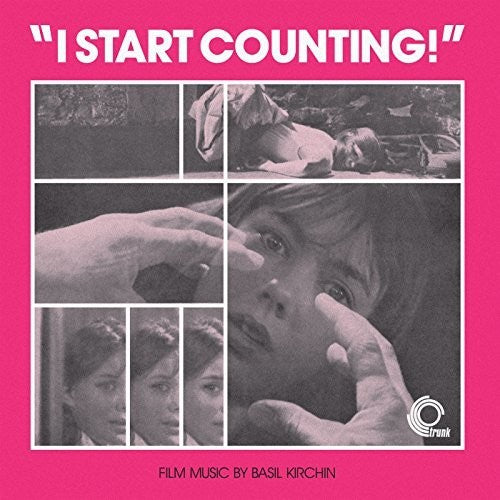 I Start Counting / O.S.T.: I Start Counting! (Original Soundtrack) - VINYL