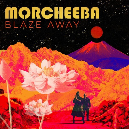 Morcheeba: Blaze Away  ( CD )