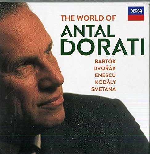 Antal Dorati: World Of Antal Dorati  ( CD )