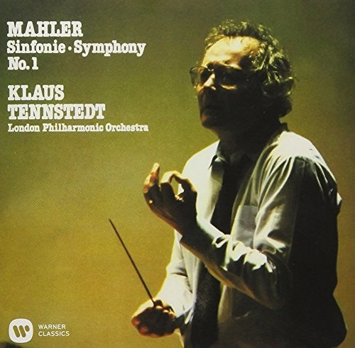 Mahler / Tennstedt, Klaus: Mahler: Symphony 1  ( CD )