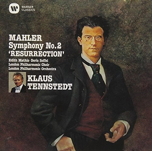 Mahler / Tennstedt, Klaus: Mahler: Symphony 2  ( CD )