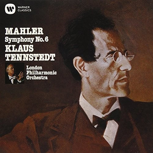 Mahler / Tennstedt, Klaus: Mahler: Symphony 6  ( CD )